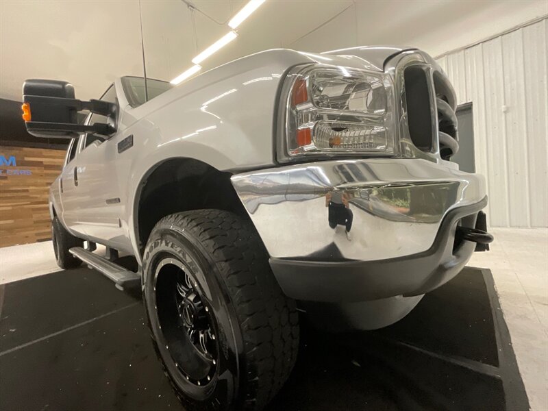 2002 Ford F-250 XLT Crew Cab 4X4 / 7.3L DIESEL / RUST FREE  / Excellent condition / LOCAL TRUCK / 183,000 MILES - Photo 27 - Gladstone, OR 97027