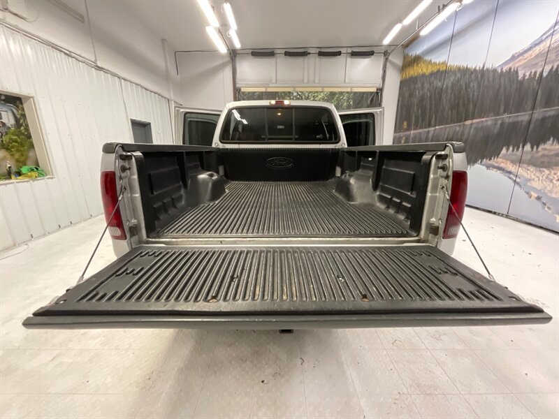 2002 Ford F-250 XLT Crew Cab 4X4 / 7.3L DIESEL / RUST FREE  / Excellent condition / LOCAL TRUCK / 183,000 MILES - Photo 21 - Gladstone, OR 97027