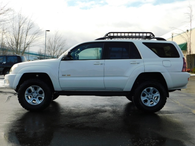 2004 Toyota 4Runner V6 4.0L / 4X4 / DIFF LOCK / NEW LIFT !   - Photo 4 - Portland, OR 97217