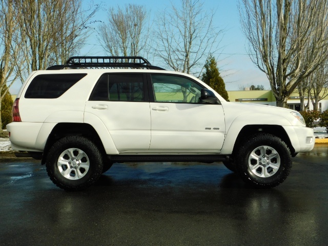 2004 Toyota 4Runner V6 4.0L / 4X4 / DIFF LOCK / NEW LIFT !   - Photo 3 - Portland, OR 97217