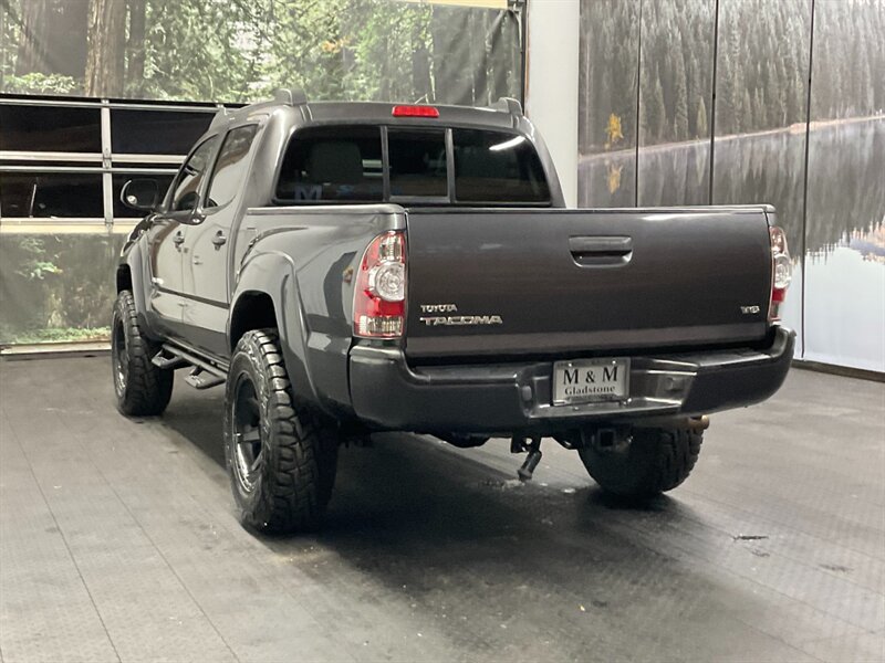 2013 Toyota Tacoma V6 SR5 TRD OFF ROAD 4X4 / V6 / LIFTED  Backup Camera / REAR DIFF LOCKS / LIFTED w/ 33 " TOYO OPEN COUNTRY / RUST FREE - Photo 7 - Gladstone, OR 97027