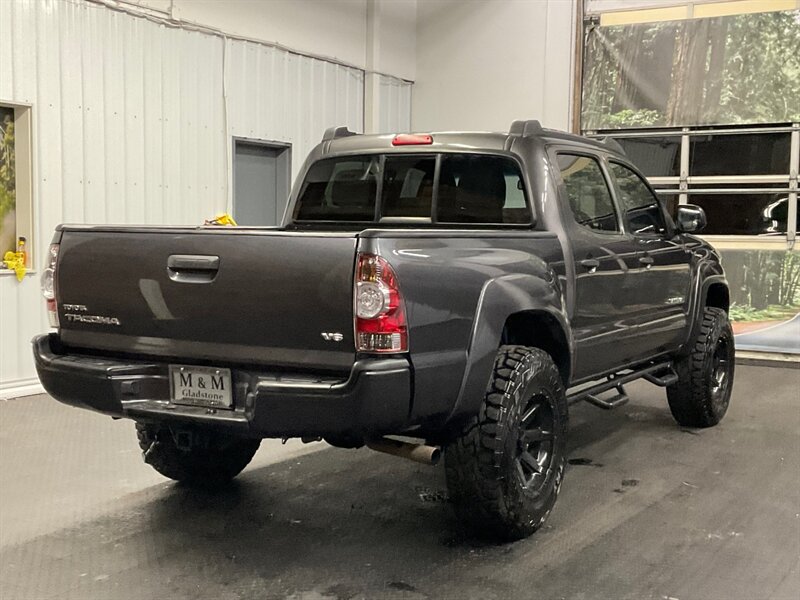 2013 Toyota Tacoma V6 SR5 TRD OFF ROAD 4X4 / V6 / LIFTED  Backup Camera / REAR DIFF LOCKS / LIFTED w/ 33 " TOYO OPEN COUNTRY / RUST FREE - Photo 8 - Gladstone, OR 97027