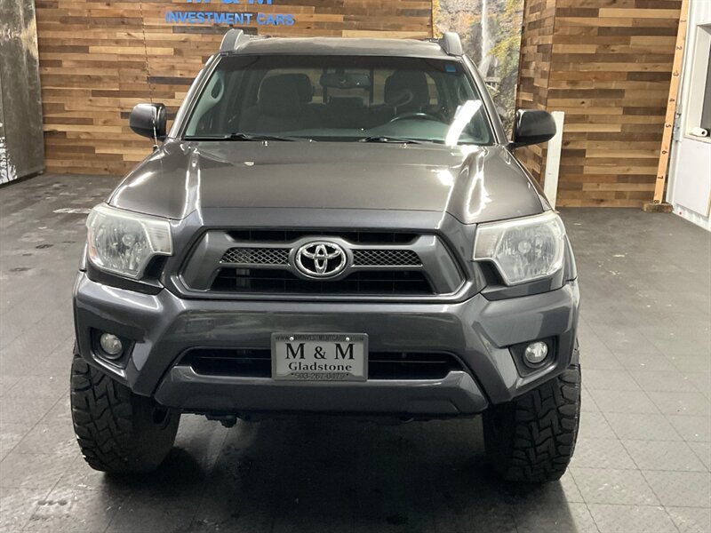 2013 Toyota Tacoma V6 SR5 TRD OFF ROAD 4X4 / V6 / LIFTED  Backup Camera / REAR DIFF LOCKS / LIFTED w/ 33 " TOYO OPEN COUNTRY / RUST FREE - Photo 5 - Gladstone, OR 97027