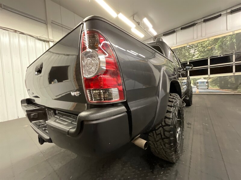 2013 Toyota Tacoma V6 SR5 TRD OFF ROAD 4X4 / V6 / LIFTED  Backup Camera / REAR DIFF LOCKS / LIFTED w/ 33 " TOYO OPEN COUNTRY / RUST FREE - Photo 12 - Gladstone, OR 97027