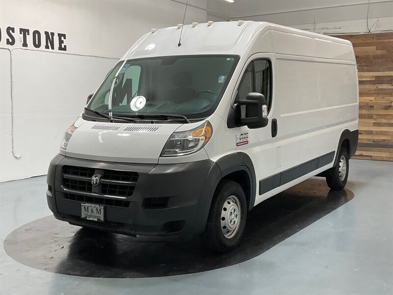 2017 RAM ProMaster 2500 159 WB HIGHROOF CARGO VAN / 1-OWNER / Camera   - Photo 51 - Gladstone, OR 97027