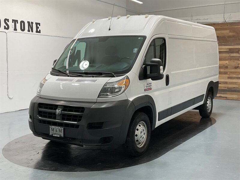 2017 RAM ProMaster 2500 159 WB HIGHROOF CARGO VAN / 1-OWNER / Camera   - Photo 1 - Gladstone, OR 97027