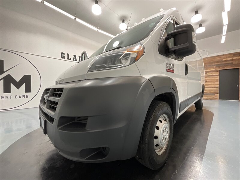 2017 RAM ProMaster 2500 159 WB HIGHROOF CARGO VAN / 1-OWNER / Camera   - Photo 33 - Gladstone, OR 97027