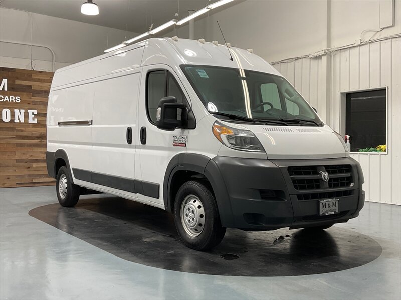 2017 RAM ProMaster 2500 159 WB HIGHROOF CARGO VAN / 1-OWNER / Camera   - Photo 45 - Gladstone, OR 97027