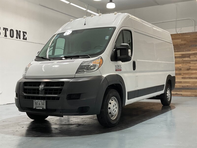 2017 RAM ProMaster 2500 159 WB HIGHROOF CARGO VAN / 1-OWNER / Camera   - Photo 25 - Gladstone, OR 97027