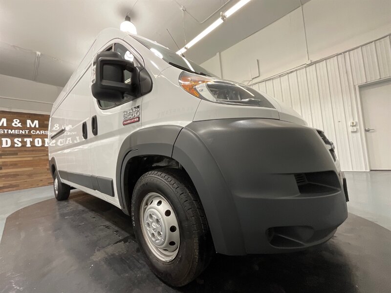 2017 RAM ProMaster 2500 159 WB HIGHROOF CARGO VAN / 1-OWNER / Camera   - Photo 34 - Gladstone, OR 97027