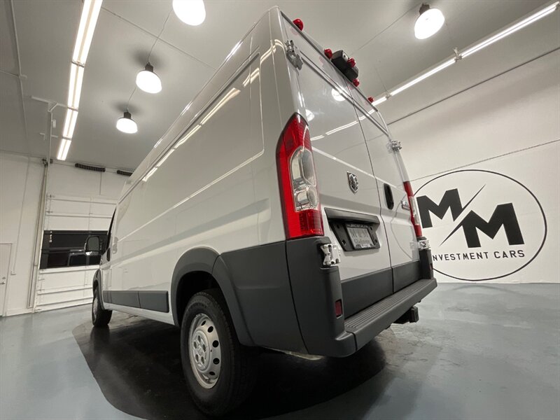 2017 RAM ProMaster 2500 159 WB HIGHROOF CARGO VAN / 1-OWNER / Camera   - Photo 32 - Gladstone, OR 97027