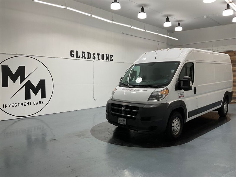 2017 RAM ProMaster 2500 159 WB HIGHROOF CARGO VAN / 1-OWNER / Camera   - Photo 5 - Gladstone, OR 97027