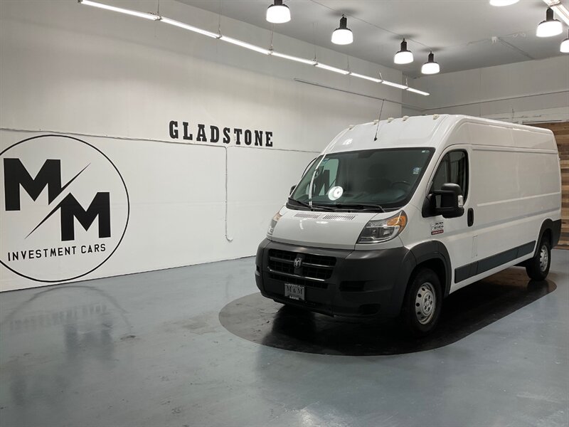 2017 RAM ProMaster 2500 159 WB HIGHROOF CARGO VAN / 1-OWNER / Camera   - Photo 50 - Gladstone, OR 97027