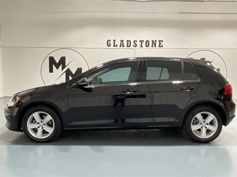 2017 Volkswagen Golf TSI Wolfsburg Edition 1.4L 4CYL / NEW TIRES  / Hatchback / BACK UP CAM - Photo 3 - Gladstone, OR 97027