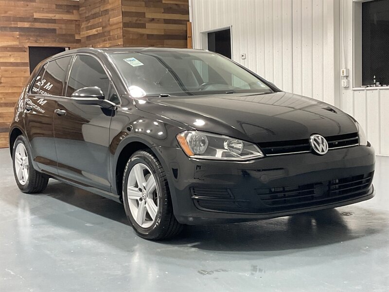 2017 Volkswagen Golf TSI Wolfsburg Edition 1.4L 4CYL / NEW TIRES  / Hatchback / BACK UP CAM - Photo 2 - Gladstone, OR 97027