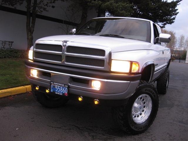 1996 Dodge Ram 1500 Laramie SLT   - Photo 36 - Portland, OR 97217