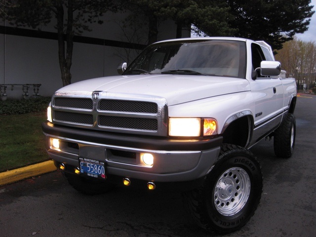 1996 Dodge Ram 1500 Laramie SLT   - Photo 35 - Portland, OR 97217