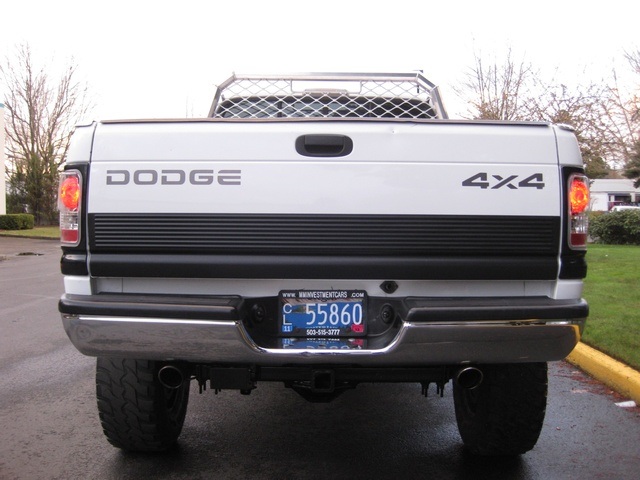 1996 Dodge Ram 1500 Laramie SLT   - Photo 12 - Portland, OR 97217