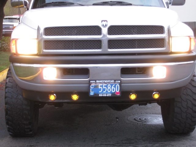 1996 Dodge Ram 1500 Laramie SLT   - Photo 9 - Portland, OR 97217