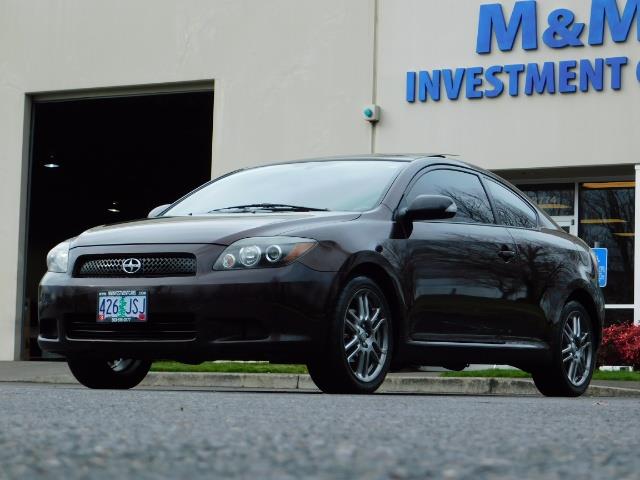 2010 Scion tC 2Dr / Sunroof / 5-Speed / Excel Cond   - Photo 44 - Portland, OR 97217