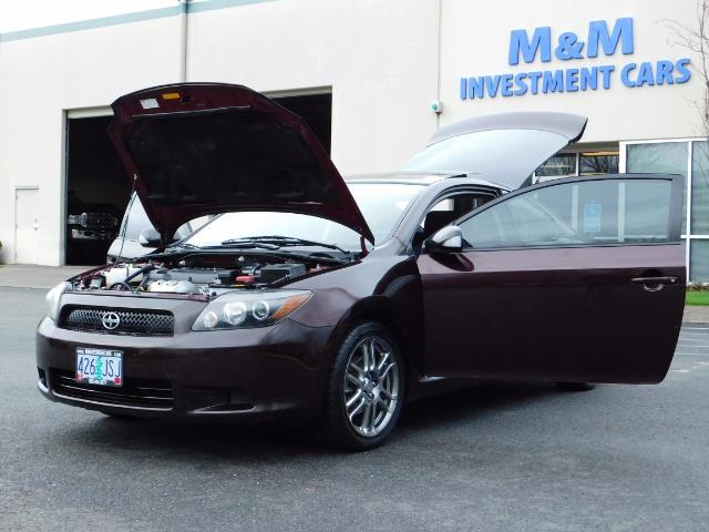 2010 Scion tC 2Dr / Sunroof / 5-Speed / Excel Cond   - Photo 27 - Portland, OR 97217