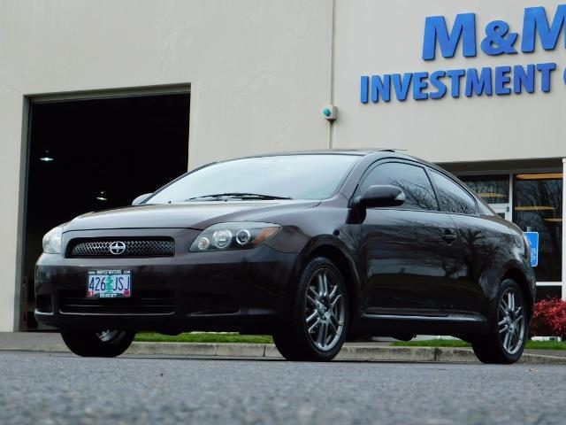 2010 Scion tC 2Dr / Sunroof / 5-Speed / Excel Cond   - Photo 43 - Portland, OR 97217