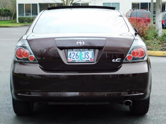 2010 Scion tC 2Dr / Sunroof / 5-Speed / Excel Cond   - Photo 6 - Portland, OR 97217