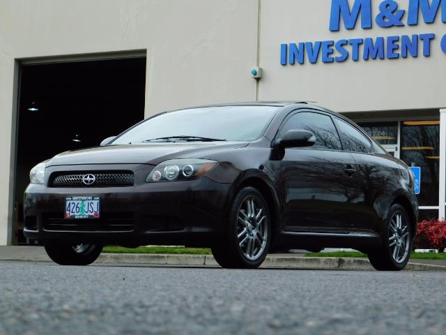 2010 Scion tC 2Dr / Sunroof / 5-Speed / Excel Cond   - Photo 46 - Portland, OR 97217