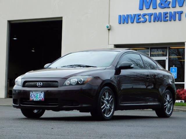 2010 Scion tC 2Dr / Sunroof / 5-Speed / Excel Cond   - Photo 45 - Portland, OR 97217