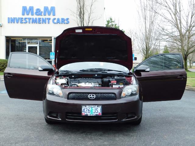 2010 Scion tC 2Dr / Sunroof / 5-Speed / Excel Cond   - Photo 35 - Portland, OR 97217