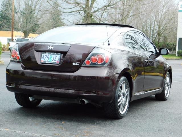 2010 Scion tC 2Dr / Sunroof / 5-Speed / Excel Cond   - Photo 8 - Portland, OR 97217