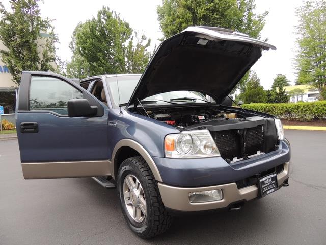 2005 Ford F-150 Lariat 4dr SuperCrew / 4WD / Leather / Excel Cond   - Photo 30 - Portland, OR 97217