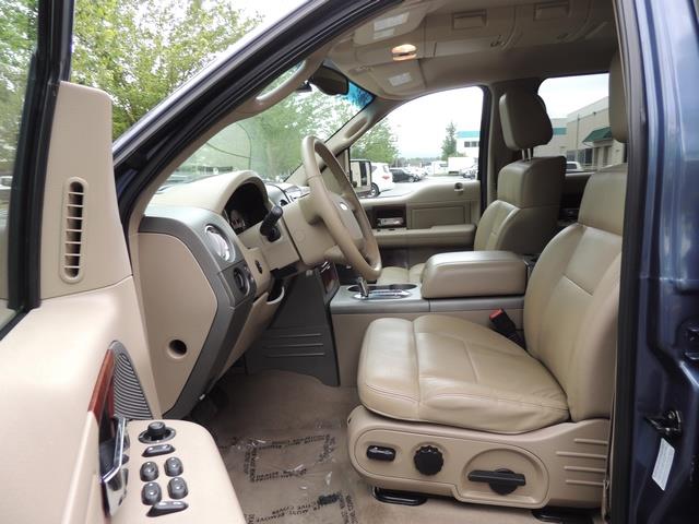 2005 Ford F-150 Lariat 4dr SuperCrew / 4WD / Leather / Excel Cond   - Photo 14 - Portland, OR 97217