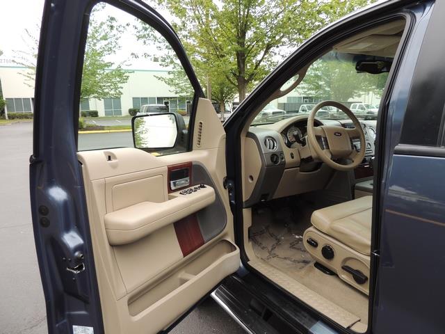 2005 Ford F-150 Lariat 4dr SuperCrew / 4WD / Leather / Excel Cond   - Photo 13 - Portland, OR 97217