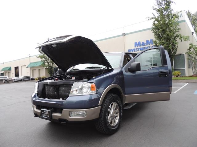 2005 Ford F-150 Lariat 4dr SuperCrew / 4WD / Leather / Excel Cond   - Photo 25 - Portland, OR 97217