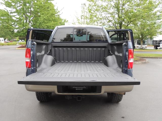 2005 Ford F-150 Lariat 4dr SuperCrew / 4WD / Leather / Excel Cond   - Photo 22 - Portland, OR 97217