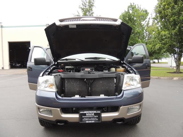 2005 Ford F-150 Lariat 4dr SuperCrew / 4WD / Leather / Excel Cond   - Photo 31 - Portland, OR 97217