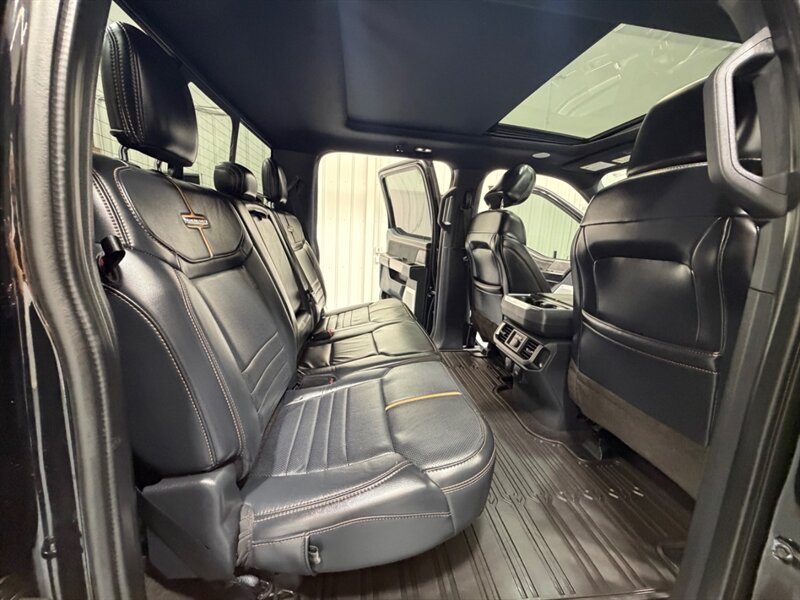 2021 Ford F-150 Platinum SUPERCREW 3.5L / LEATHER / 4x4 / PANO RF / NEW TIRES / LOCAL NO RUST - Photo 14 - Gladstone, OR 97027
