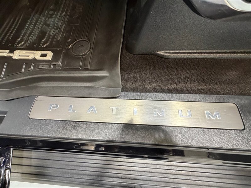 2021 Ford F-150 Platinum SUPERCREW 3.5L / LEATHER / 4x4 / PANO RF / NEW TIRES / LOCAL NO RUST - Photo 41 - Gladstone, OR 97027