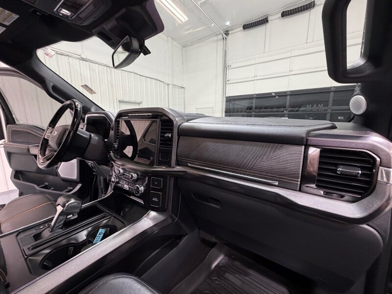 2021 Ford F-150 Platinum SUPERCREW 3.5L / LEATHER / 4x4 / PANO RF / NEW TIRES / LOCAL NO RUST - Photo 40 - Gladstone, OR 97027
