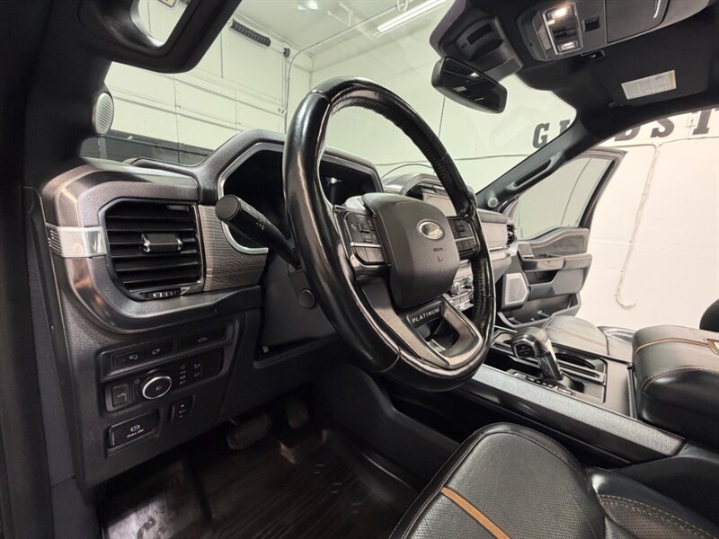 2021 Ford F-150 Platinum SUPERCREW 3.5L / LEATHER / 4x4 / PANO RF / NEW TIRES / LOCAL NO RUST - Photo 27 - Gladstone, OR 97027