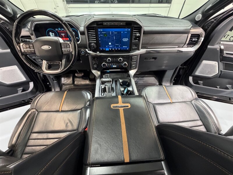2021 Ford F-150 Platinum SUPERCREW 3.5L / LEATHER / 4x4 / PANO RF / NEW TIRES / LOCAL NO RUST - Photo 44 - Gladstone, OR 97027