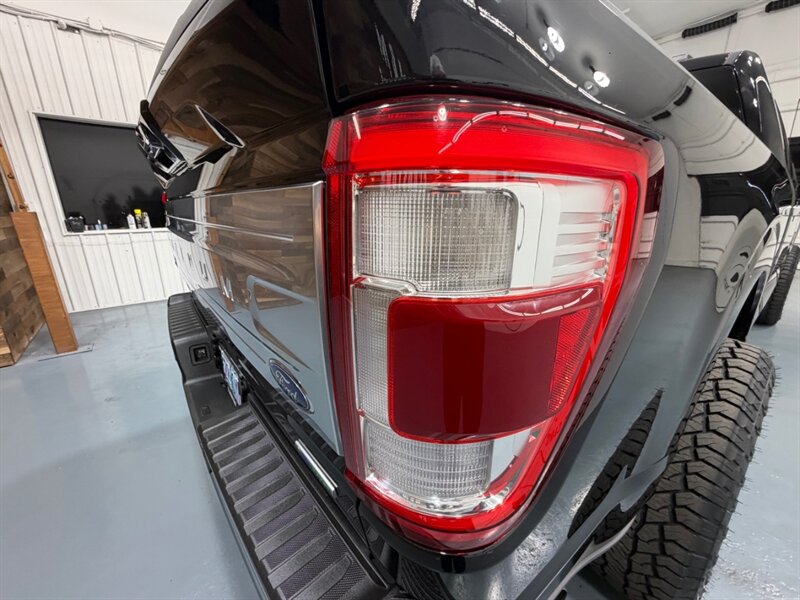 2021 Ford F-150 Platinum SUPERCREW 3.5L / LEATHER / 4x4 / PANO RF / NEW TIRES / LOCAL NO RUST - Photo 57 - Gladstone, OR 97027