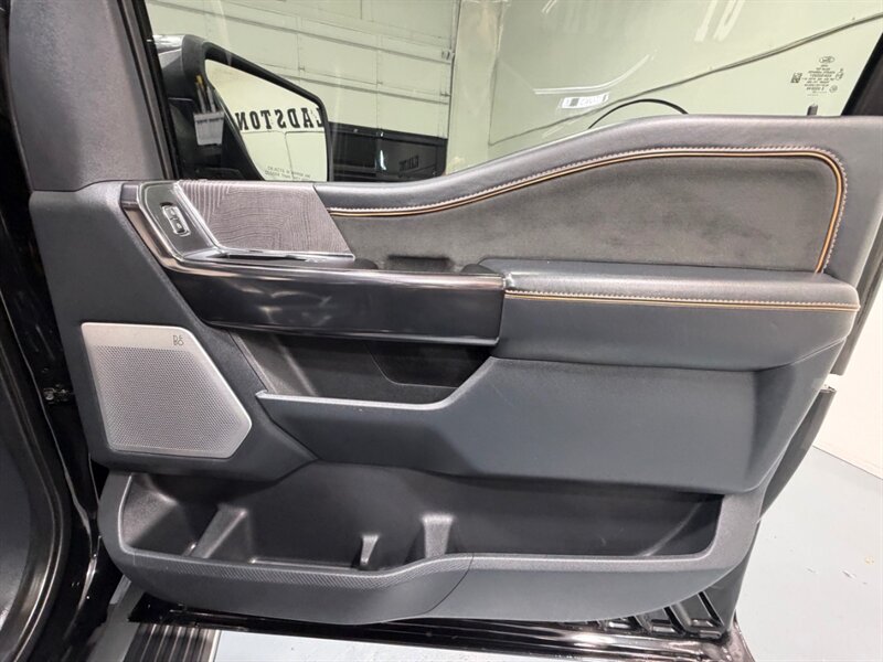 2021 Ford F-150 Platinum SUPERCREW 3.5L / LEATHER / 4x4 / PANO RF / NEW TIRES / LOCAL NO RUST - Photo 36 - Gladstone, OR 97027