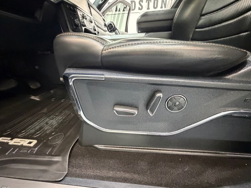 2021 Ford F-150 Platinum SUPERCREW 3.5L / LEATHER / 4x4 / PANO RF / NEW TIRES / LOCAL NO RUST - Photo 38 - Gladstone, OR 97027
