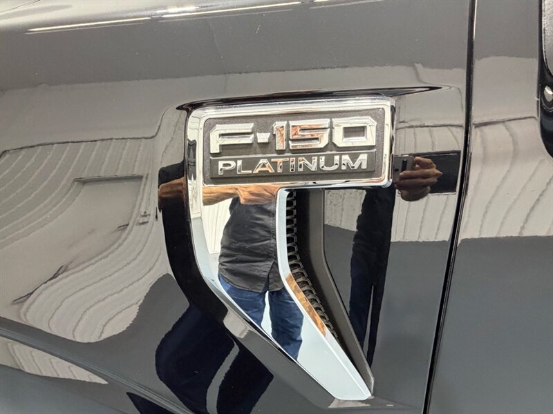2021 Ford F-150 Platinum SUPERCREW 3.5L / LEATHER / 4x4 / PANO RF / NEW TIRES / LOCAL NO RUST - Photo 39 - Gladstone, OR 97027