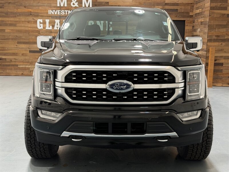2021 Ford F-150 Platinum SUPERCREW 3.5L / LEATHER / 4x4 / PANO RF / NEW TIRES / LOCAL NO RUST - Photo 7 - Gladstone, OR 97027