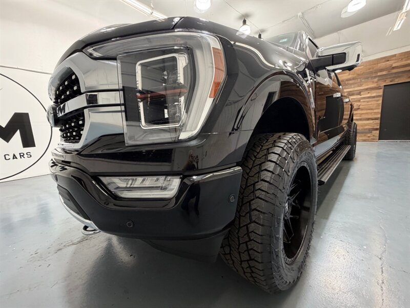 2021 Ford F-150 Platinum SUPERCREW 3.5L / LEATHER / 4x4 / PANO RF / NEW TIRES / LOCAL NO RUST - Photo 63 - Gladstone, OR 97027
