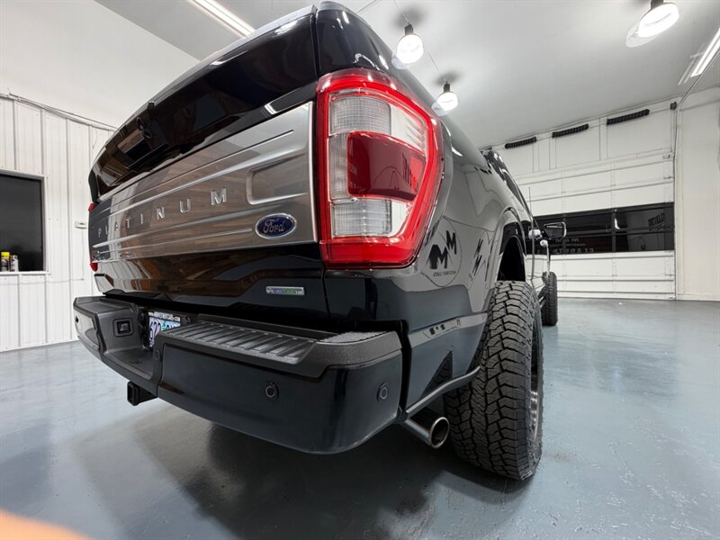 2021 Ford F-150 Platinum SUPERCREW 3.5L / LEATHER / 4x4 / PANO RF / NEW TIRES / LOCAL NO RUST - Photo 66 - Gladstone, OR 97027