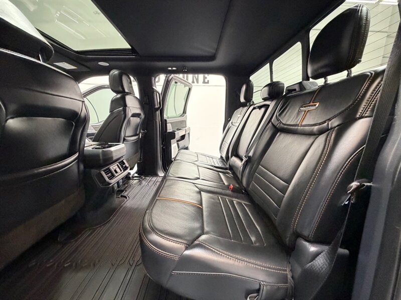 2021 Ford F-150 Platinum SUPERCREW 3.5L / LEATHER / 4x4 / PANO RF / NEW TIRES / LOCAL NO RUST - Photo 13 - Gladstone, OR 97027